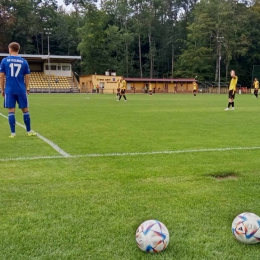 4 liga WKS GRYF Wejherowo - AS Kolbudy  2:1