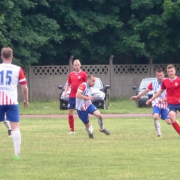 16.05.2018 r
 Okręgowy Puchar Polski.
Z.U. Zachód Sprotavia  - Warta Gorzów Wlkp.