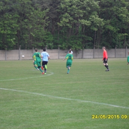 Górnik Konin - GKS Lisewo 24.05.2015