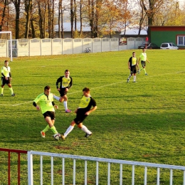 KS Zaczernie 2:1 (1:1) Strug Tyczyn