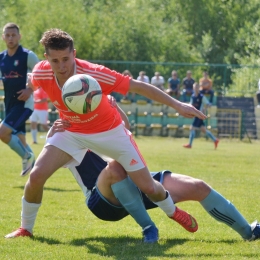 Maksymilian Cisiec 1-3 Bory Pietrzykowice