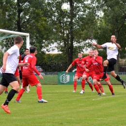 Błonianka - Mszczonowianka 2-5.