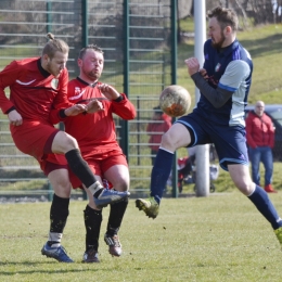 Bory 2- 0 Ujsoły