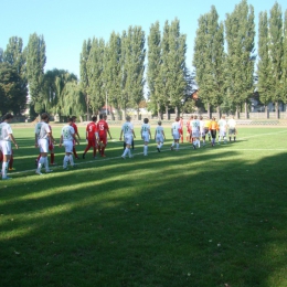 Mecz ligowy z Górnikiem Zabrze - 7 wrzesień 2013