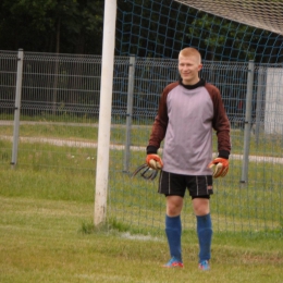 LKS Vigor Trzęsówka Orzeł Kosowy 6:0