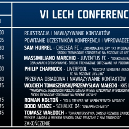 LECH CONFERENCE 2015