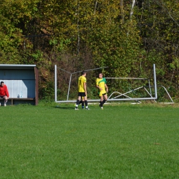 Cisy Harbutowice vs Beskid Tokarnia