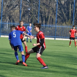 SEMP II - Pogoń Siedlce (I Liga Wojewódzka U-15) 4:2