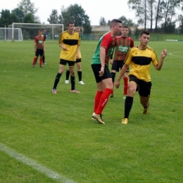 LKS Polonia Ząbkowice Śląskie 1:4 Sparta Ziębice.