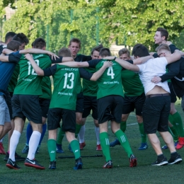 STM Falenica - FC Dziki z Lasu