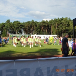 Dobiegniew CUP 2016 im. Kazimierza Górskiego