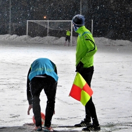 Sparing RESOVIA Rzeszów (CLJ) - PIAST Tuczempy 3:6(0:5) [2017-02-08]