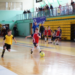 Starogard Gd.: Eliminacje Mistrzostw Polski U9 - OmegaMed Beniaminek Cup 2015