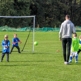 Liga Małych Orłów - Turniej skrzatów w Brzesku