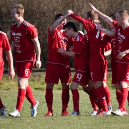 LKS Kamienica Polska : MLKS Woźniki 3:1