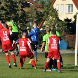 Żagiel Piecki - Unia Olecko 2-0