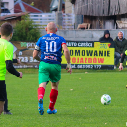 Beskid Posada Górna 3:1 Brzozovia Brzozów