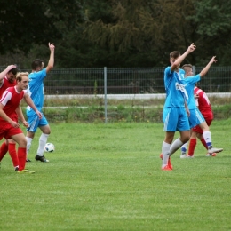 Burza Rogi 3:0 Dwór Kombornia (fot. Natalia Patla)