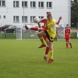 Juniorzy:Krobianka 4:1 Sparta M,G