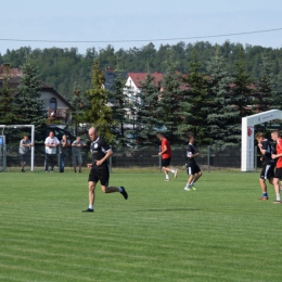 Sparing z Sokół Bożepole Wielkie