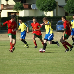 LKS Jemielnica - Zieloni Spórok 7:1