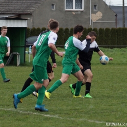 KS Białcz 3:3 (0:1) Feniks Ściechów / 13 kolejka