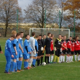 KMICIC KRUSZYNA --LKS KAMIENICA 2:1