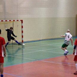 I Mistrzostwa Futsalu w Piątnicy - 2 miejsce