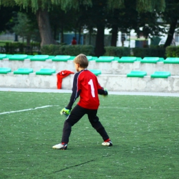 Sparing z Parasolem Wrocław (18.09.2014)