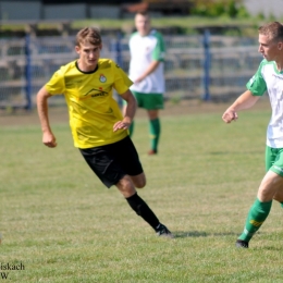 1.09.2019 - GKS Andaluzja - Orzeł 1:3