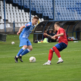 III liga: Warta Gorzów - Stal Brzeg 1:2