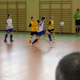 Turniej halowy piłki nożnej w Osieku