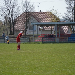 Polonia Iłowo - Start Nidzica