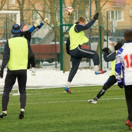 Sparing: Unia/Roszak Solec Kujawski - Notecianka Pakość