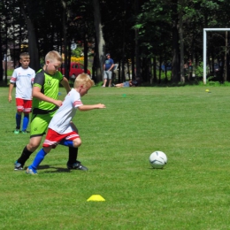 2 miejsce w turnieju Football CUP U-11 w Sromowcach Niżnych