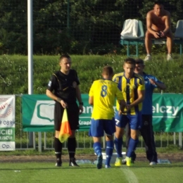 Piast - KS Krapkowice 2-0