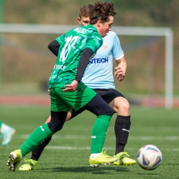 U17: Orzeł Piaski Wielkie - Orzeł Myślenice [fot. Michał Kędzierski]