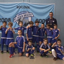 Sztorm Mosty Cup 2017 - rocznik 2008