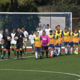 WARTA POZNAŃ- ZŁOCI 31.08.2019