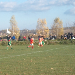 LKS Czeluśnica - Karpaty Klimkówka 1:1 !