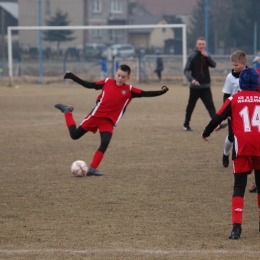 Turniej Mewa Krubin Cup 2018 24.03.2018