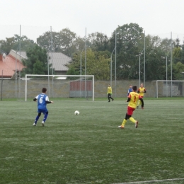 MKS ZNICZ PRUSZKÓW 6 - 0  FC Komorów 17.09.2017