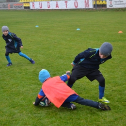 UKP "Gol" - FA Opole "pożegnanie z trawą"