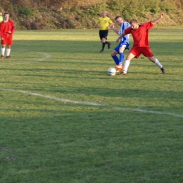 Ruch Popkowice-GLKS Potok Wielki 1-4