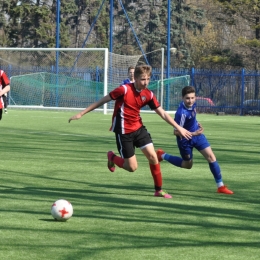 SEMP II - Pogoń Siedlce (I Liga Wojewódzka U-15) 4:2