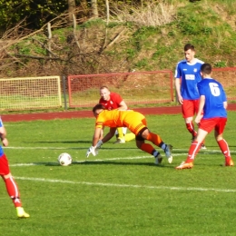 14.04.2018r POGOŃ ŚWIEBODZIN - Z.U. Zachód Sprotavia.