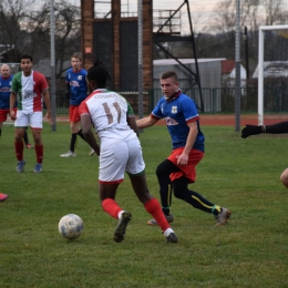 Brzozovia Brzozów 0:2 Cosmos Nowotaniec