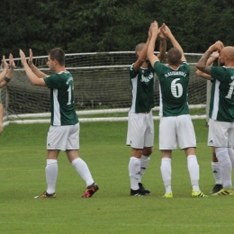 [PP} Grom Sufczyn - Sokół Maszkienice 1-1 | k:5-3