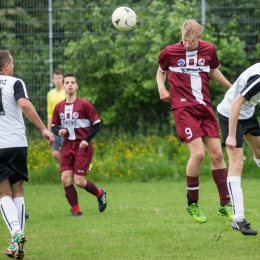 KS AMII Nowosolna Łódź - Sparta Łódź  2:6 (1:2)  [23.05.2015]