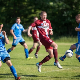 Jutrzenka Bychlew - Sparta Łódź 2:1 (0:0)  [06.06.2015]